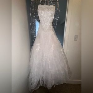 Camille La Vie Wedding Dress
